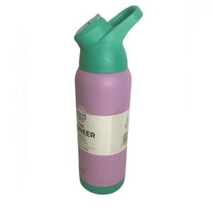 Mayim The Pioneer Flip Straw Bottle insulated vacuum 32 oz hot / cool Streetwear